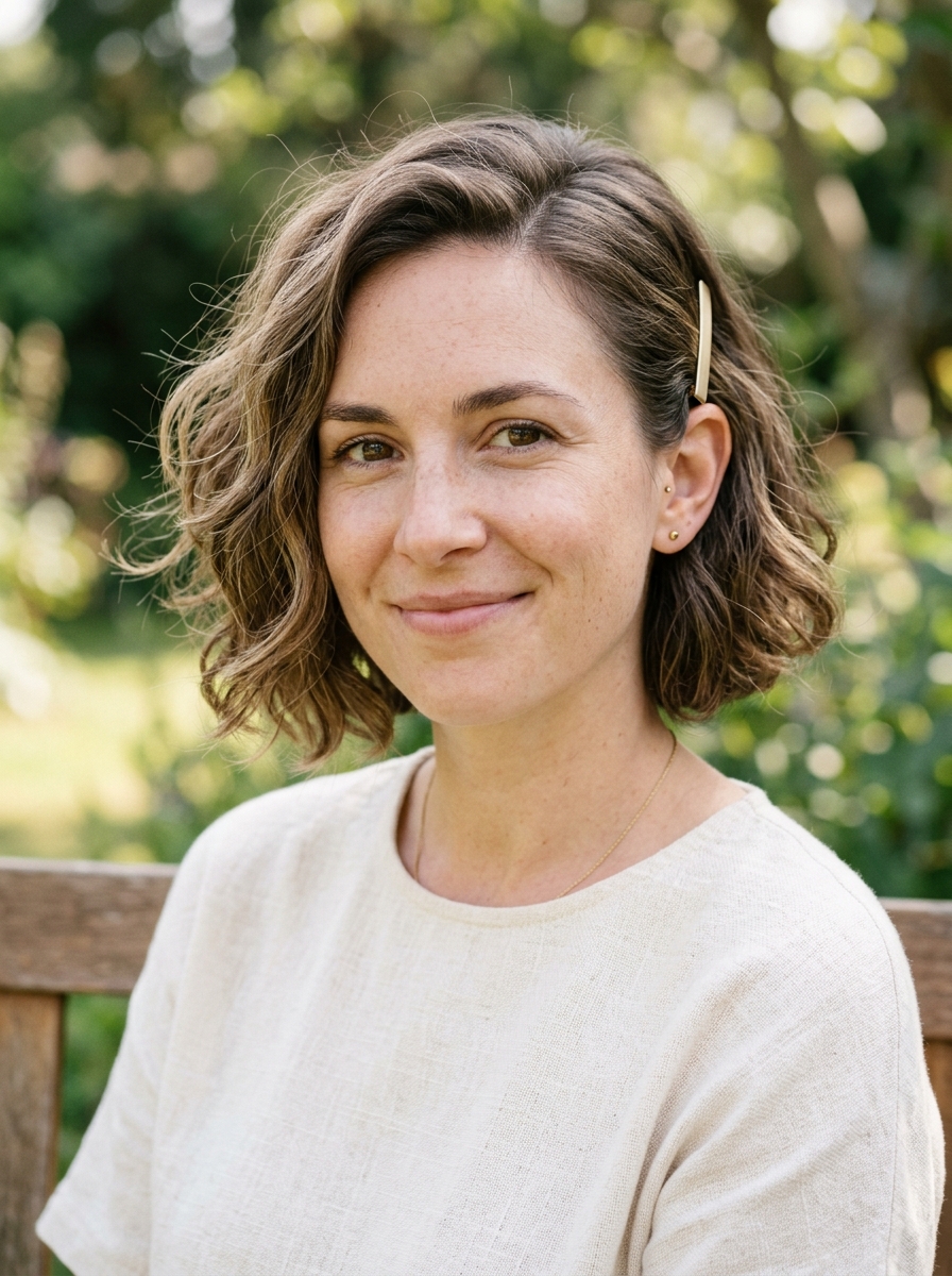 Eine Seite zurückgesteckt als Bob Frisuren stylen Inspiration 2026